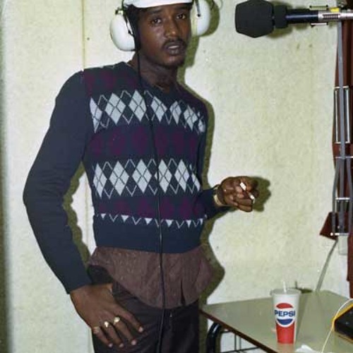 CLASSIC DANCE! KING STURMARS 1985 FEAT. SUPERCAT & NICODEMUS