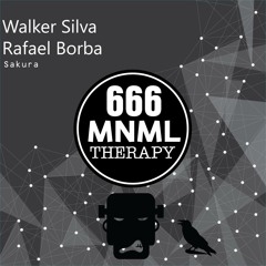 Walker Silva & Rafael Borba - Sakura  (Original Mix)out NOW 666 MNML