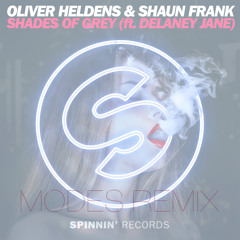 Oliver Heldens & Shaun Frank - Shades Of Grey (MODES Remix)
