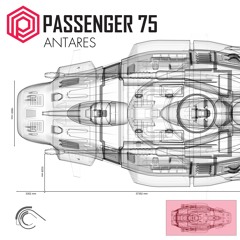 Passenger 75 - Antares (Original Mix)