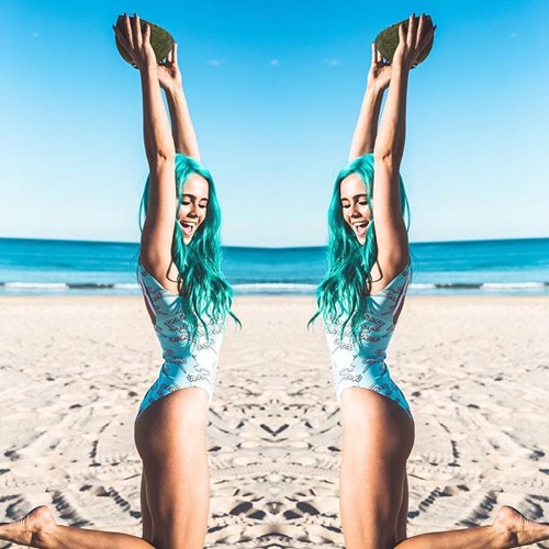 Take Me To Paradise - Tigerlily Mixtape