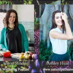 Keeping Healthy When You Move, Coeliac, Pole -Episode 9 With Guest Ashley Hunt