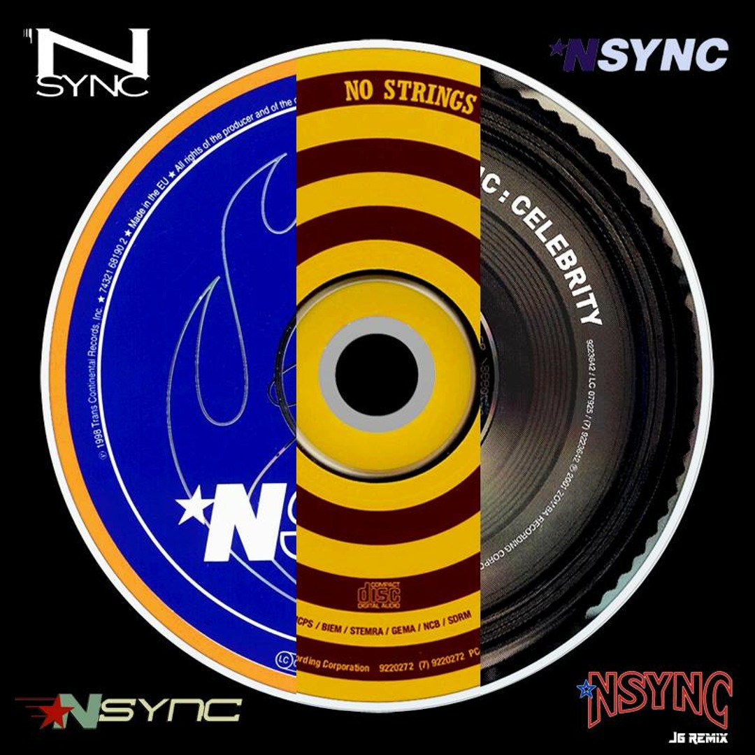 Stream The Essential NSYNC Megamix 2015 [JG Remix] by JGRemixes2L2Q ...