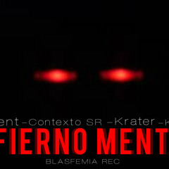 INFIERNO MENTAL- Crakent, Contexto, Krater, Kraneo