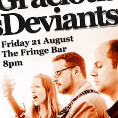 Thought of You - Live at the Fringe Bar