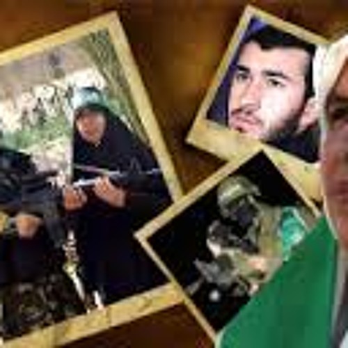 سطر يا تاريخ ( أم نضال فرحات) المنشد أشرف زهران