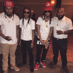 Playing With Fire (feat. Vick Mucka & King OSF) {Produced by Jay Fuentes}