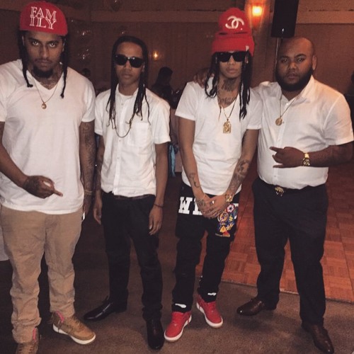 Playing With Fire (feat. Vick Mucka & King OSF) {Produced by Jay Fuentes}