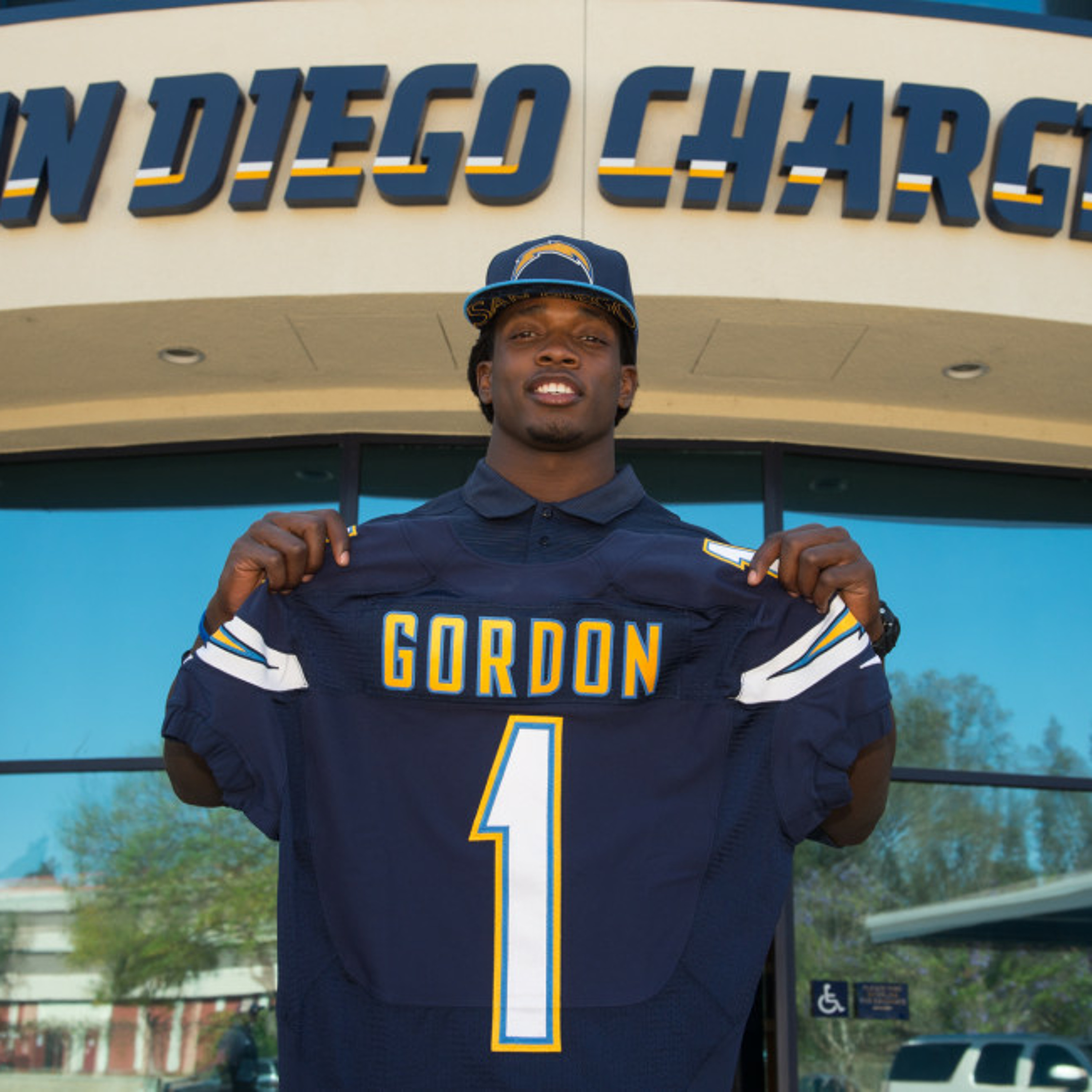 Melvin Gordon Interview episode artwork