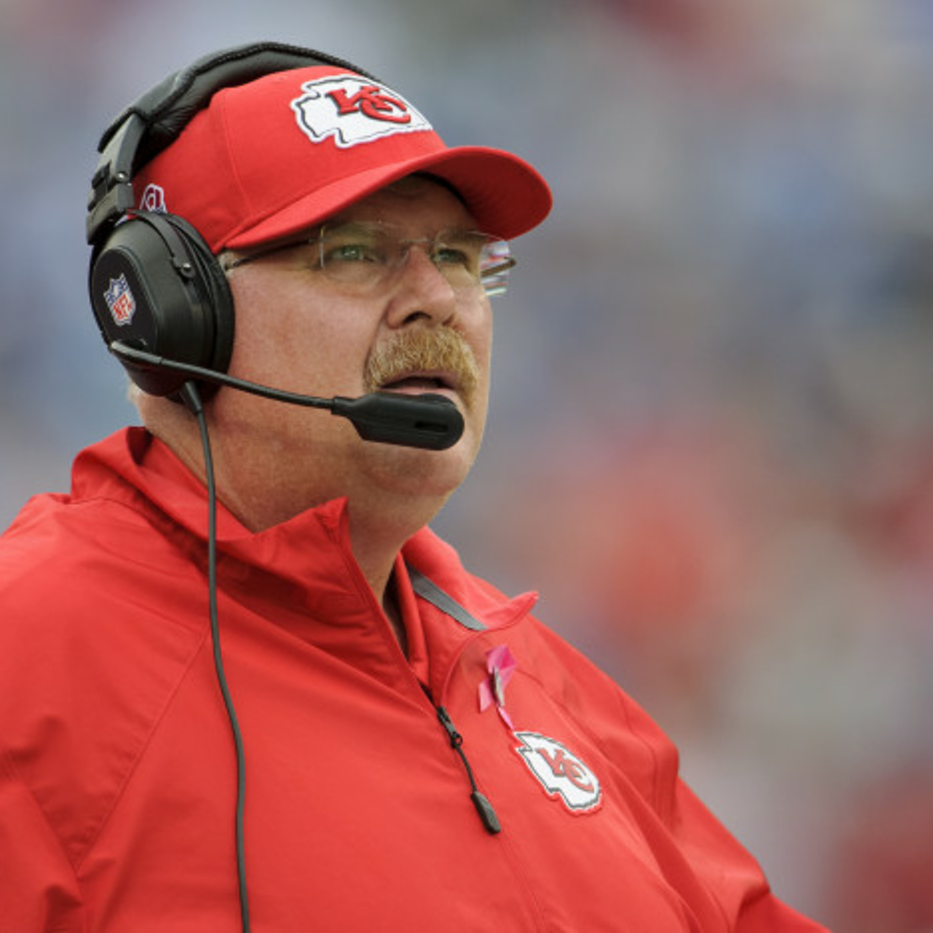 Andy Reid Interview episode artwork