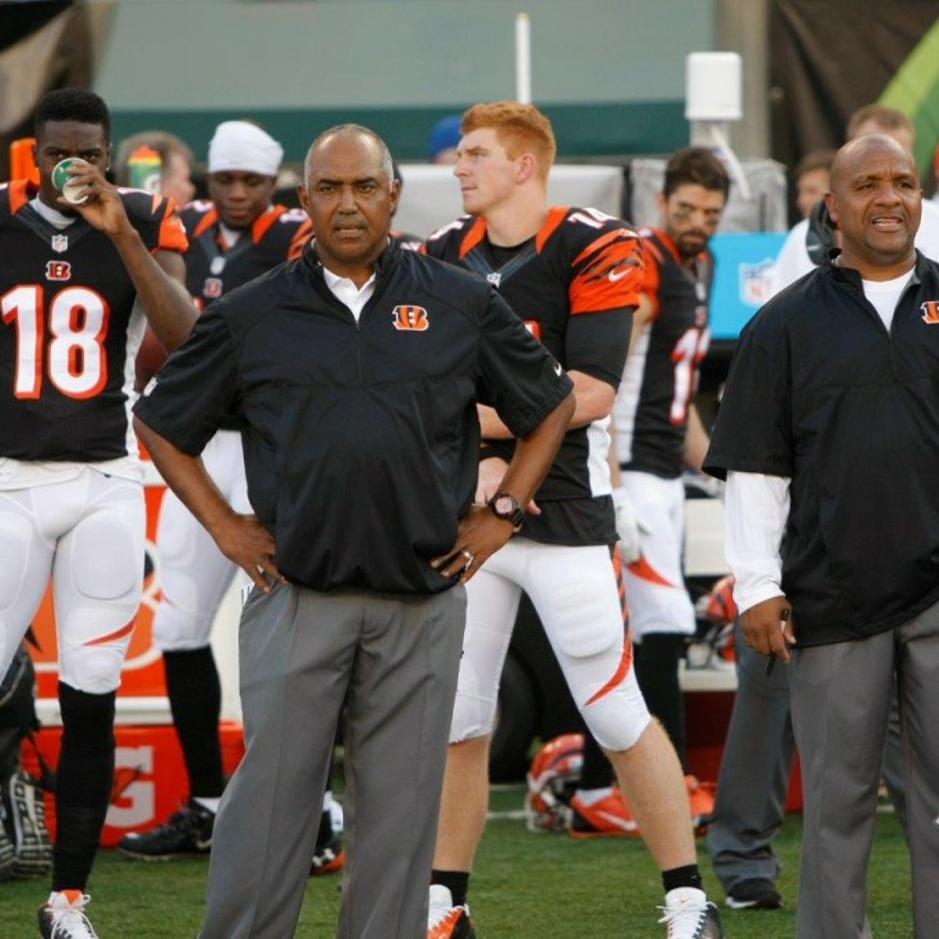 Marvin Lewis Interview episode artwork