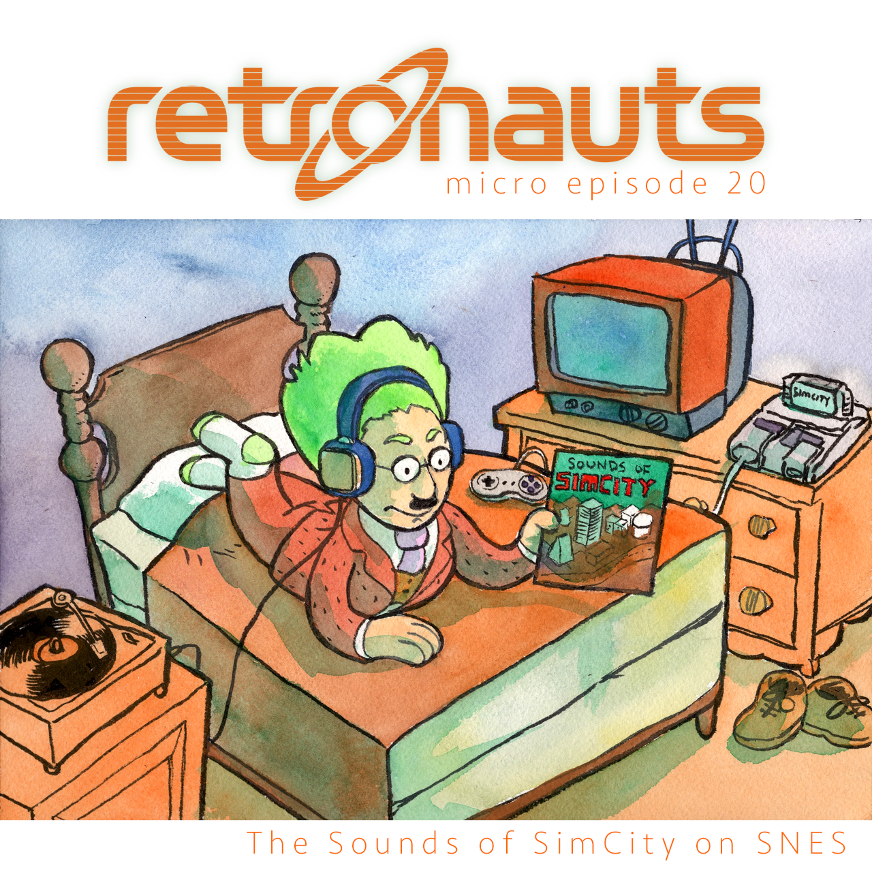 retronauts