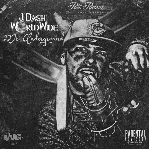 Stream J DASH LETTER TO THE WORLD by JDash Worldwide Listen online