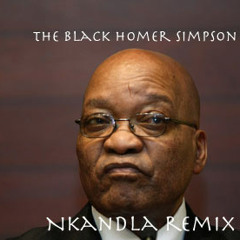 Jacob Zuma Nkandla remix (The Black Homer Simpson)