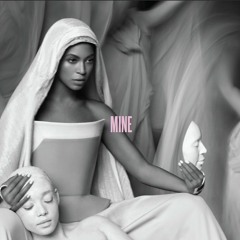 mine - beyoncé + drake [MISFIT cover].
