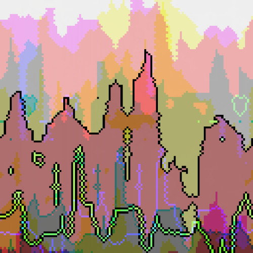 Sweetcat - 8 Bit Cave Of Wonder