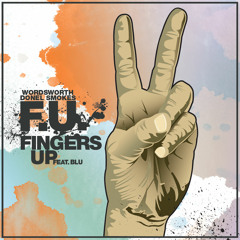 F.U. (Fingers Up) Featuring Blu