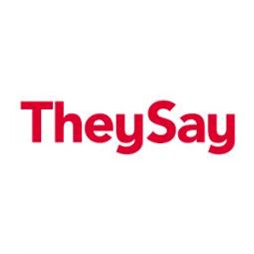 They Say