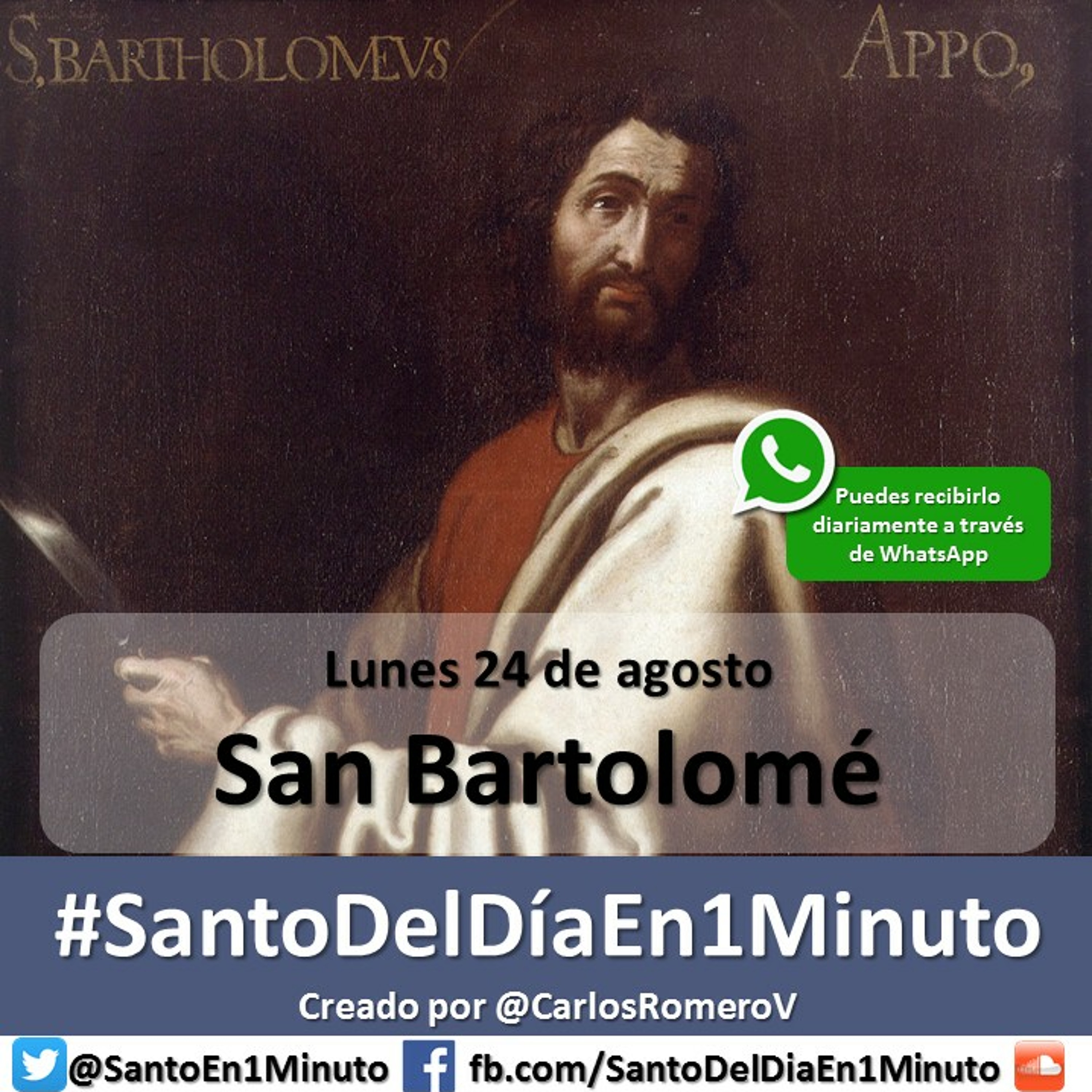 SantoDelDíaEn1Minuto