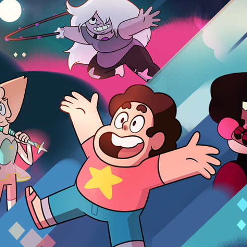 Steven Universe - We Are The Crystal Gems Punk Rock Cover