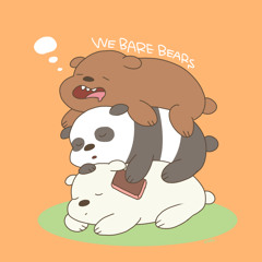 We'll Be There (We Bare Bears Theme) Punk Rock Cover