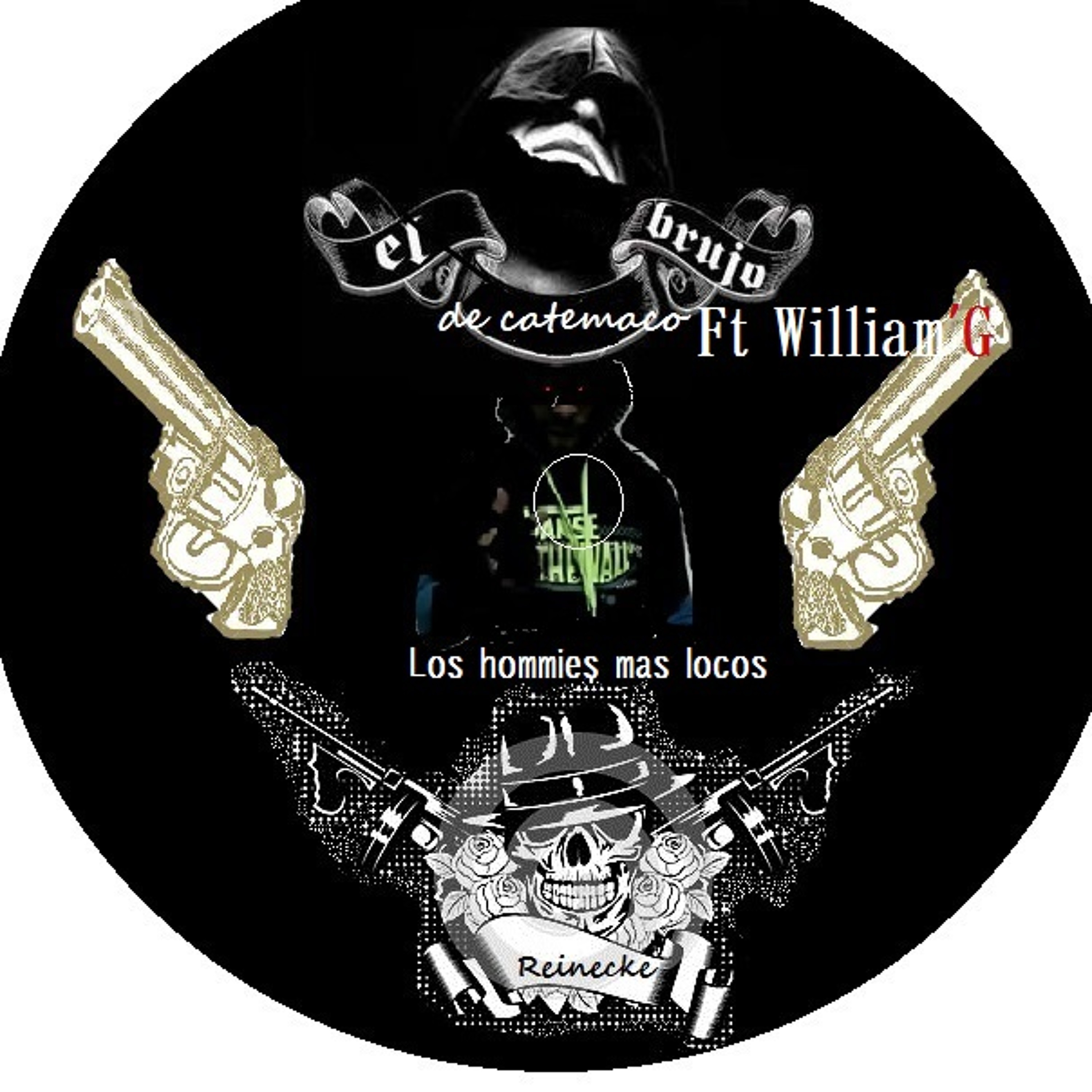 Reinecke Ft G -  Los Hommies Mas Locos episode artwork