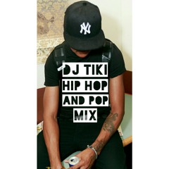 BRANNND NEWWW!!!!! DJ TIKI HIP HOP AND POP MIX