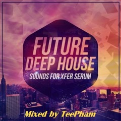 Deep House & Future House Mixtape [ Time 2 Dj Contest ]