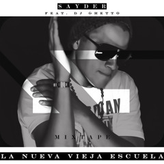 13.Amor Secreto- Sayder Feat. Javiee