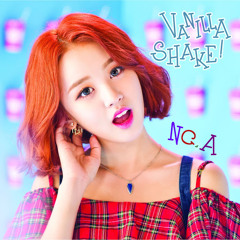 NC.A -Vainilla Shake - (COVER ESPAÑOL)
