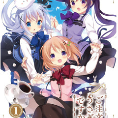 Sekai ga Cafe ni Nacchatta! MV(Gochuumon wa Usagi desu ka?? Dear My Sister  Theme song) 