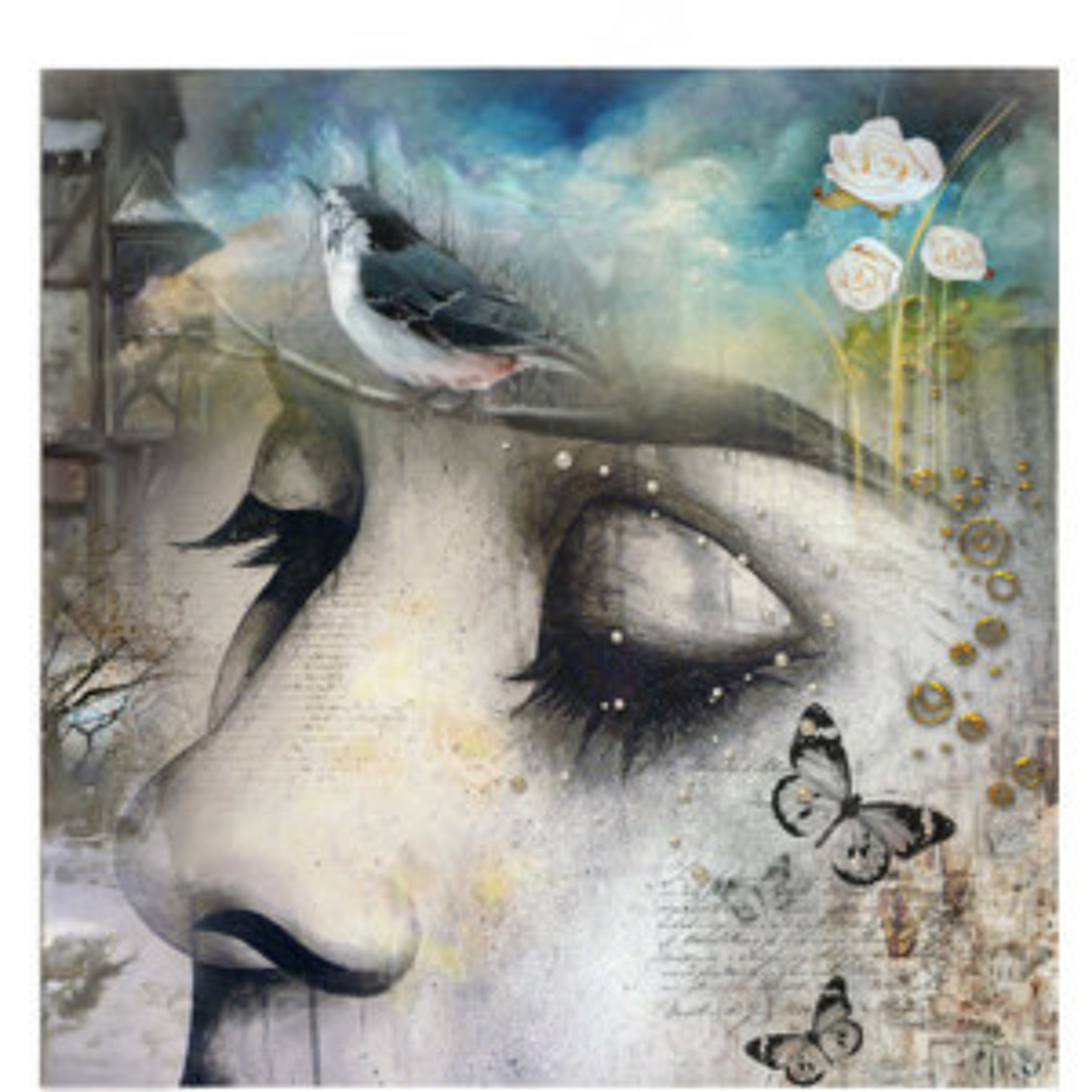 Reality Is Nothing Like A Dream episode artwork