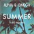 Artwork for Alpha X Omega - Summer In 20 Minutes [OUT NOW]