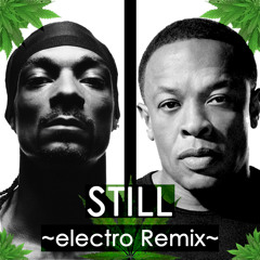 STILL (Dr.Dre Snoop Dog)- Electro Remix