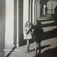 J101 - BNJMN - Skur EP (Sept 28, 2015)