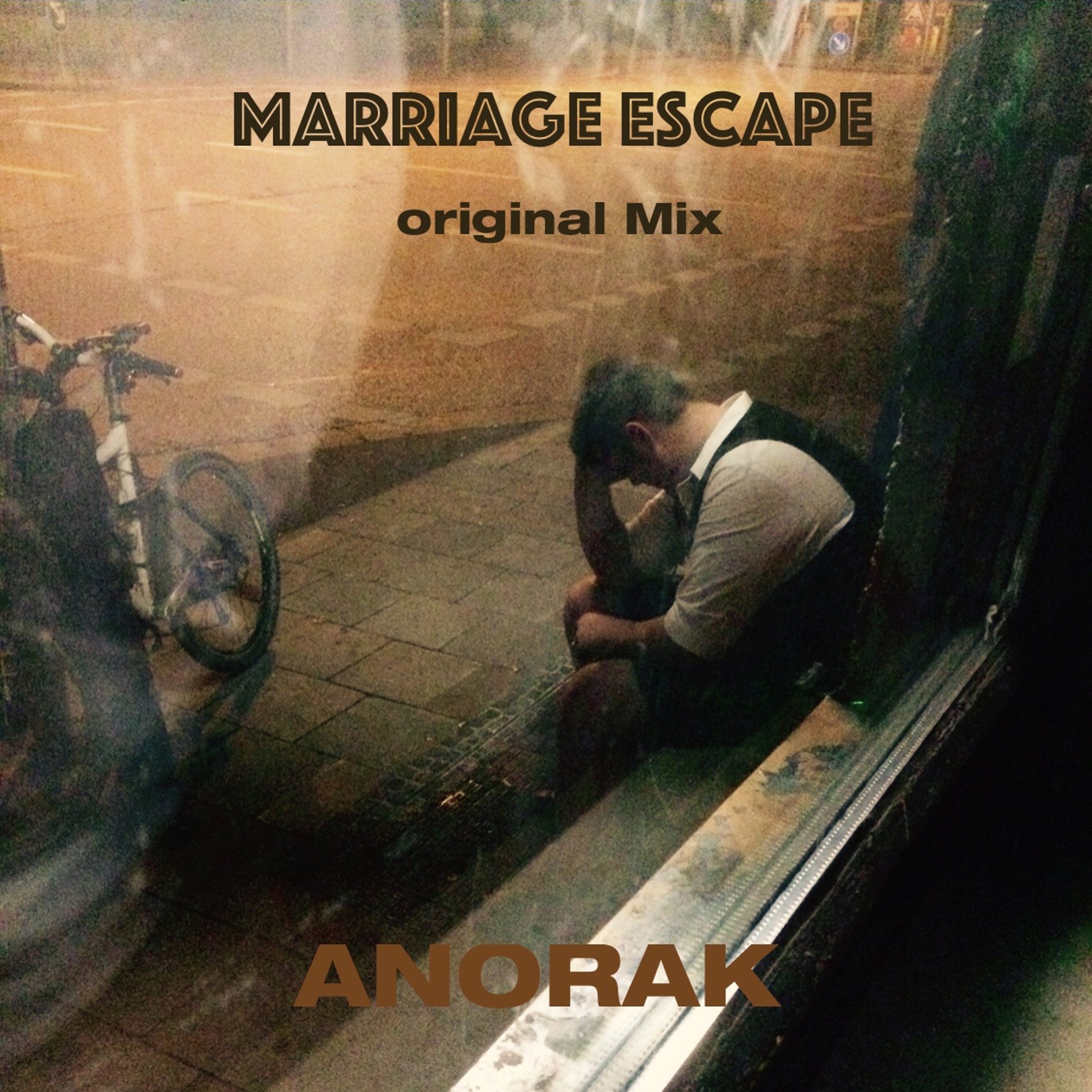 Escape (ANORAK Original Mix, Pre Mastering HQ) episode artwork