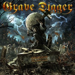 GRAVE DIGGER - Stand Up And Rock
