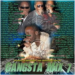 DJ Kenny - Gangsta Mix 7 (Mix CD)