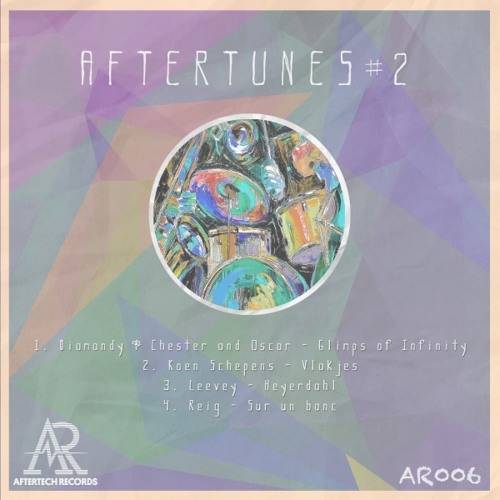 Diamandy & Chester And Oscar - Glimps Of Infinity (Original Mix) [Preview]