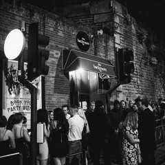 Tom Jagger - The Backroom Mix 001