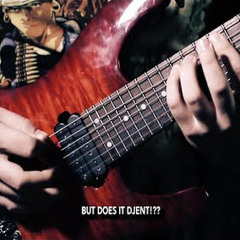 Jared Dines - But Does It Djent