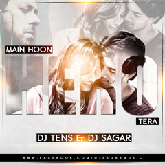 MAIN HOON HERO TERA - SALMAN KHAN (HERO) - DJ TENS & DJ SAGAR REMIX