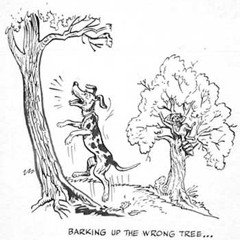 Barking Up the Wrong Tree V2