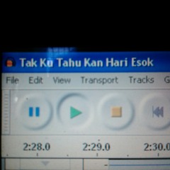 Tak Ku Tahu Kan Hari Esok (PKJ 241 Cover)