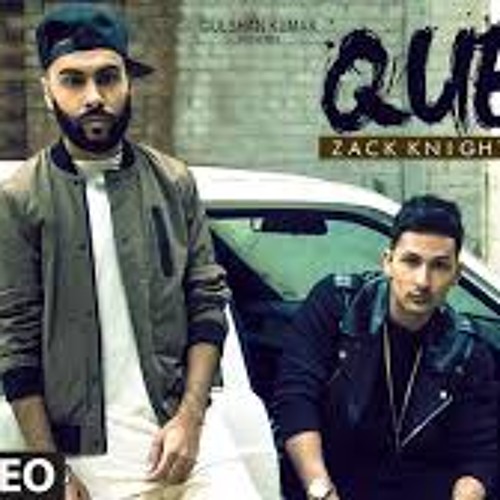 Queen By Zack Knight