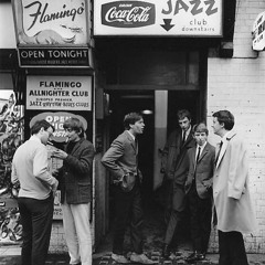PHOP - The Flamingo Jazz Club - London - 1960s - Girl Power