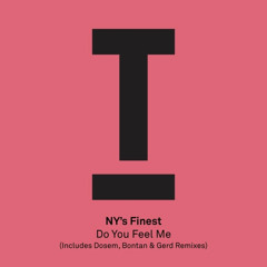 NYs Finest - Do You Feel Me - On Annie Mac BBC Radio 1