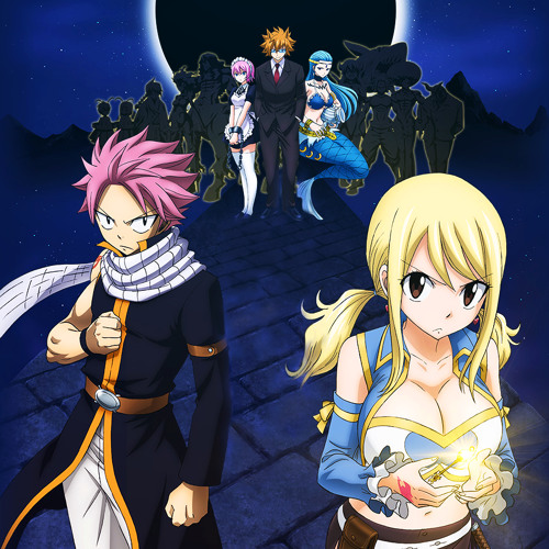 Fairy Tail A NeverEnding Journey  rfairytail
