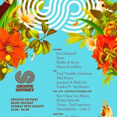 Exclusive  Neil Pierce Classics Mix for Groove Odyssey
