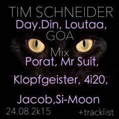 Friends Together Party Mix - Tim Schneider (Club Edit)